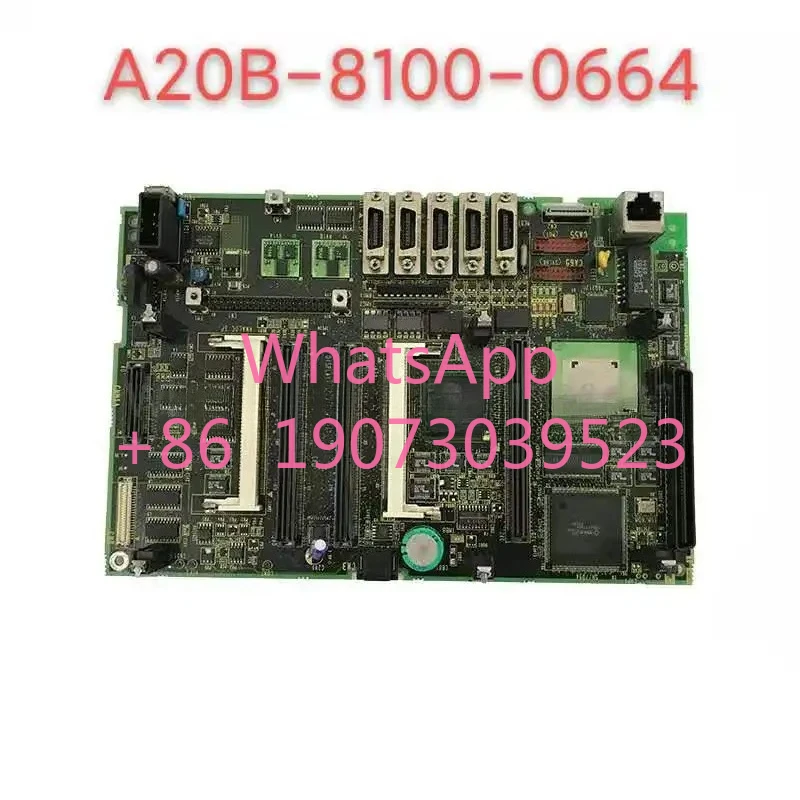 

Материнская плата печатной платы A20B-8100-0664 для станка с ЧПУ