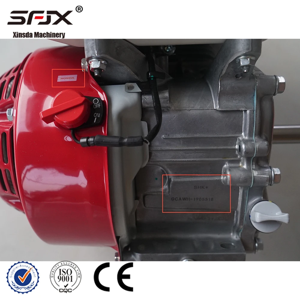 H0nda GX160 5.5HP Gasoline engine