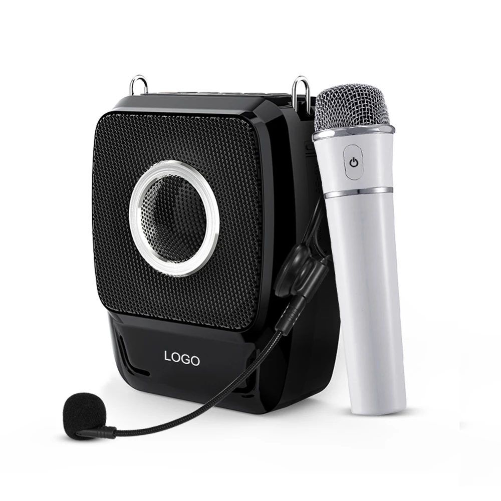 

25W S92A Bluetooth Voice Amplifier Rechargeable 8 Hours Music Time with Hand-held Wireless Microphone for Class/Bingo/Outdoors