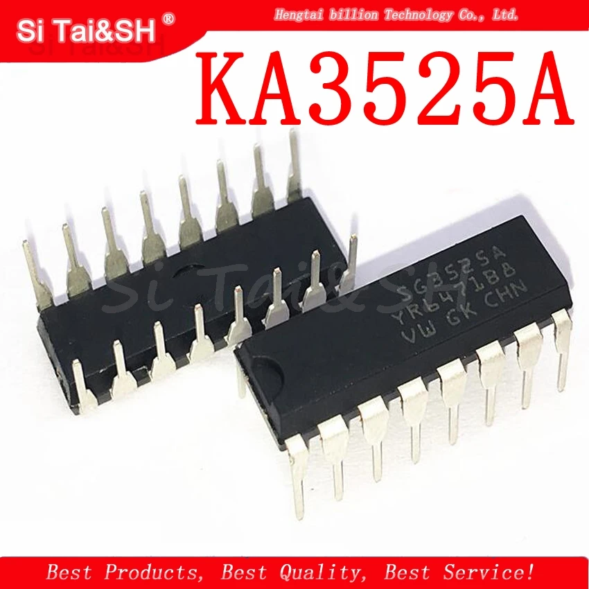 

10PCS KA3525A KA3525 3525A Waterproof shell