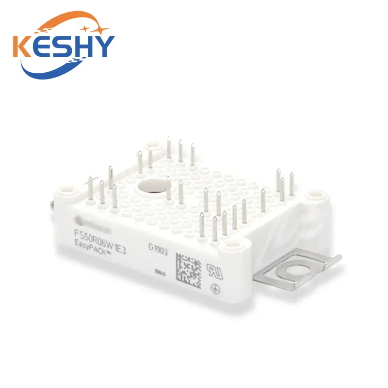 

FS50R06W1E3 FS30R06W1E3 FS20R06W1E3 New and Original IGBT Module Variable Frequency Air Conditioning Power Module Driving IC