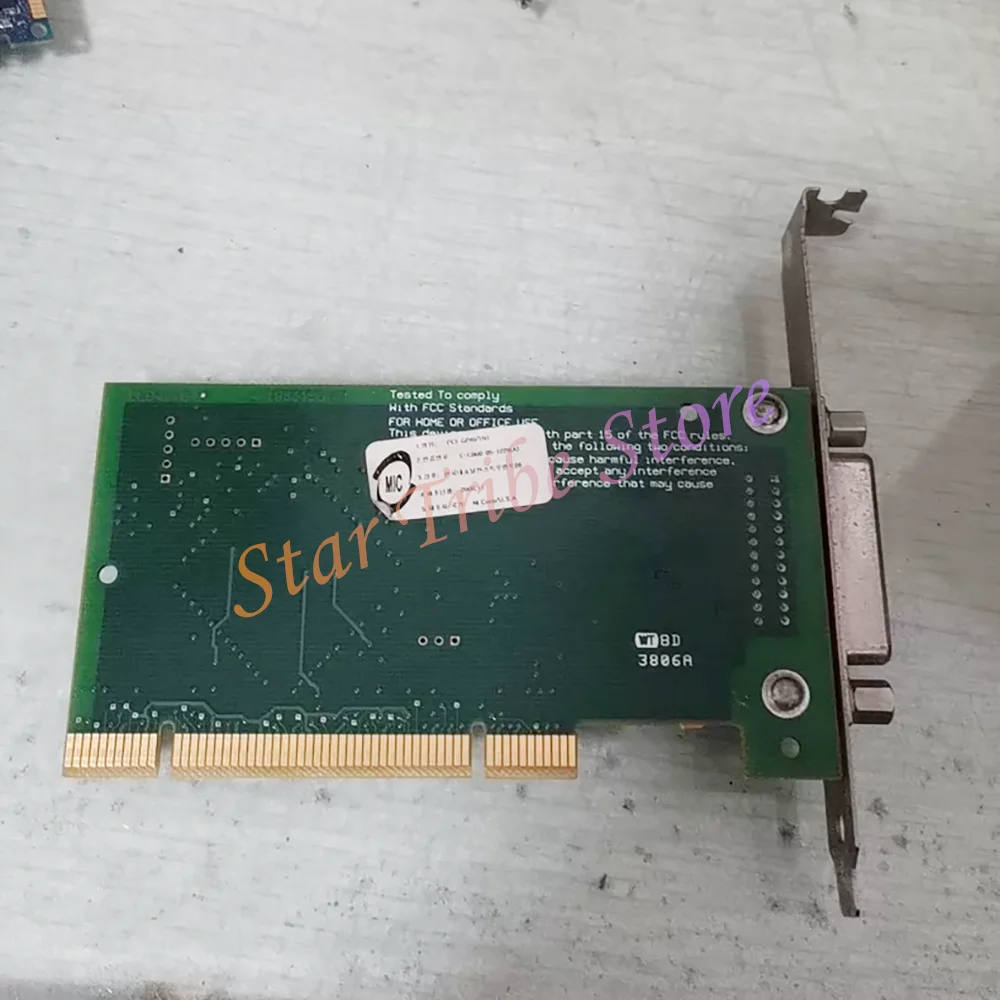 Data Acquisition Card PCI-GPIB 188513E-01L Capture Card