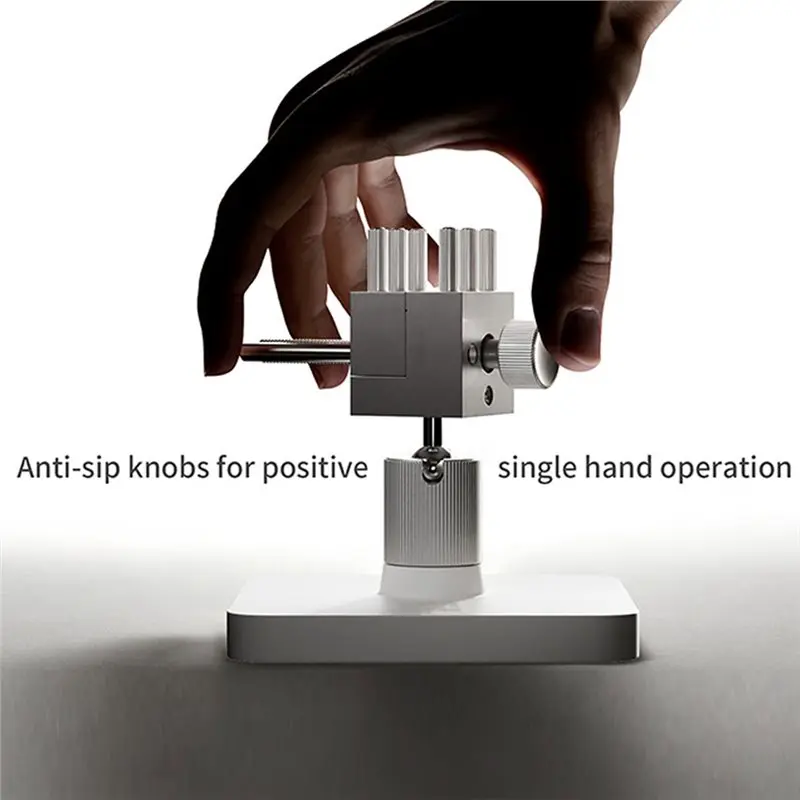 Bench Vise Mini Table Clamp Workbench Vice For Gundam Model DIY-B51B