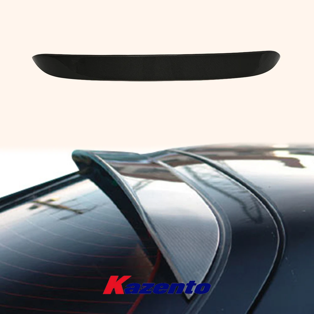 

For Mazda RX-7 RX7 FD FD3S or Style Carbon Fiber Rear Window Roof Spoiler Wing