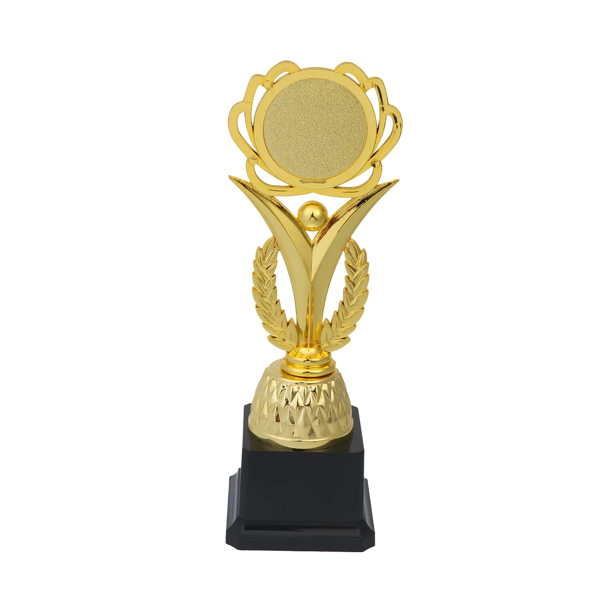 

19 .5cm Sunflower Trophies for Kids Bulk Child Decorations Celebrations Mini Golden Party Award Toddler