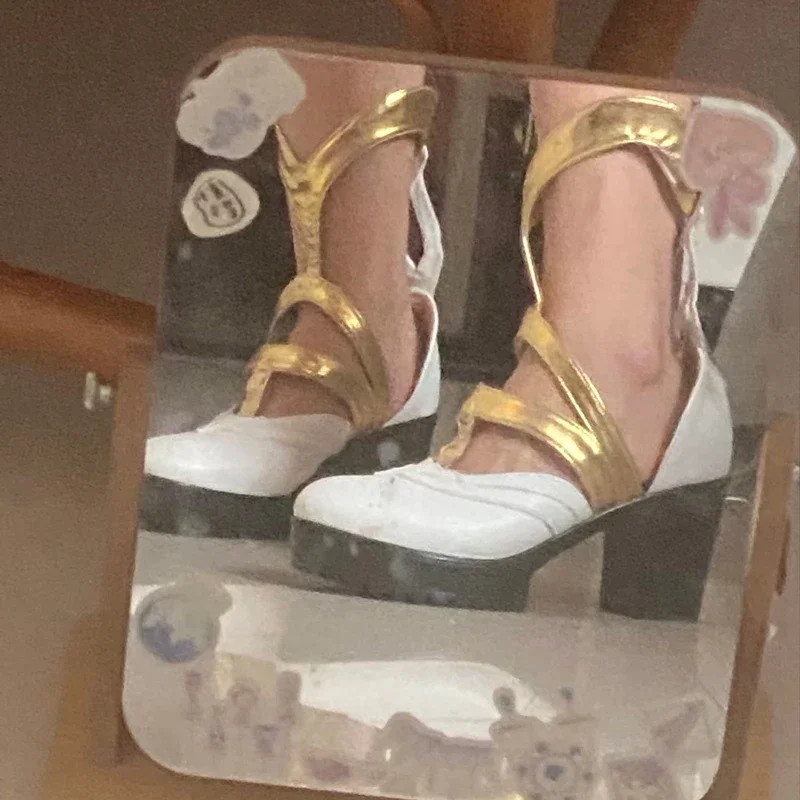 

Аниме игра удар Sumeru Kaveh косплей обувь сапоги Cos Реквизит сценический проект персонажи искусственная кожа обувь аксессуары