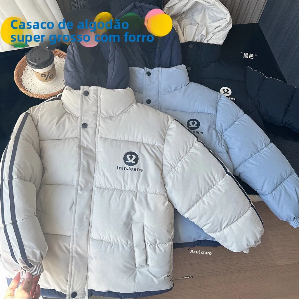 warm-fce-lined-cotton-jaet-for-kids-ages-5-6-simple-inner-layer-design-polyester-fill-ex-hooded-stand-collar-coat