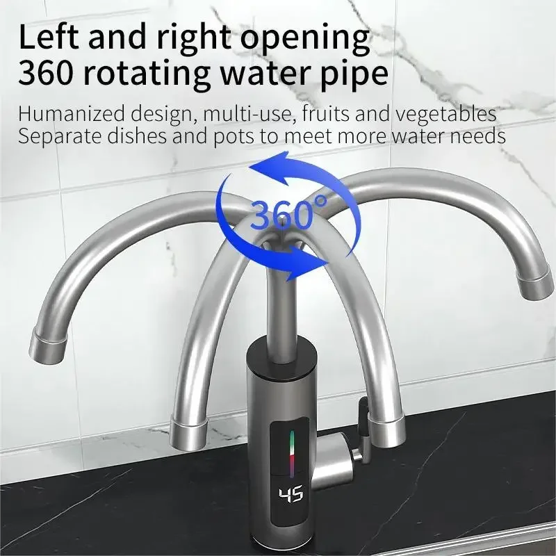 Thumbnail 3 - #23 Most Popular Instant Hot Water Taps