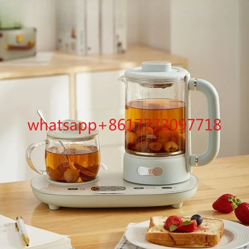 Health Pot YSH-C06N1 Office Small Mini Multifunctional Fully Automatic Glass Electric Boiled Scented Tea