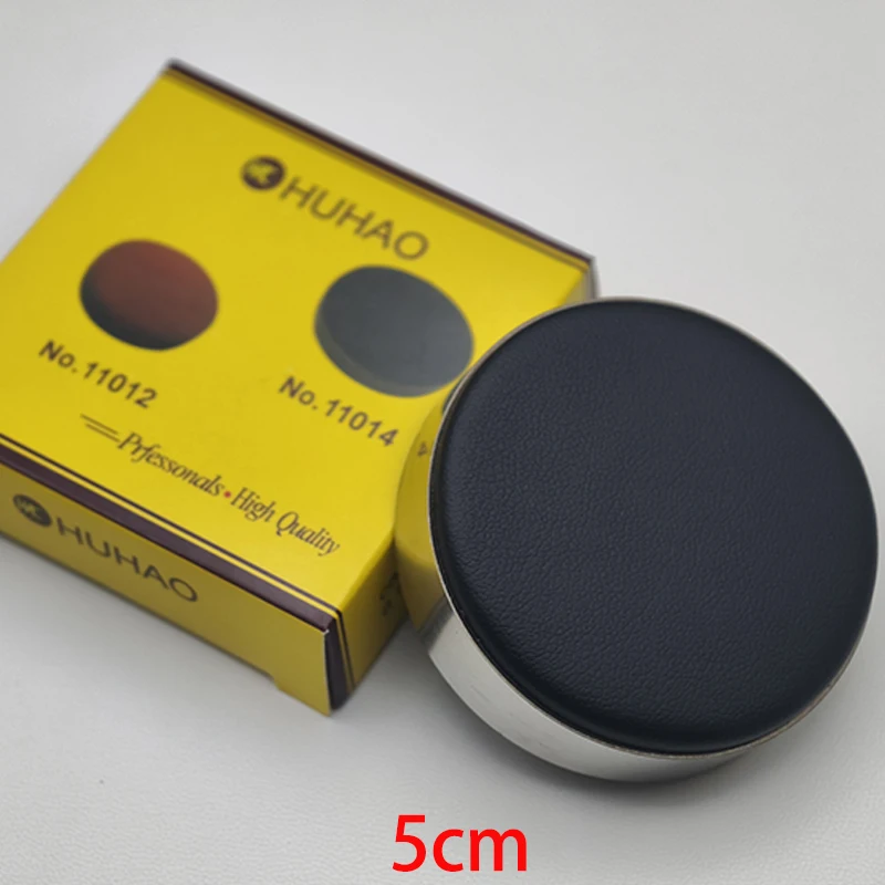 시계 보석 무브먼트 케이싱 쿠션 패드 가죽 보호 홀더 전문 시계 수리 도구 액세서리 시계 제작자용