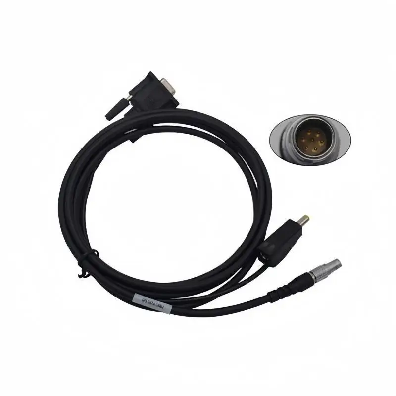 Imagem -04 - Chcnav Gps Gnss Host 7pin e 10pin Conector Multifunções Cabo de Transmissão