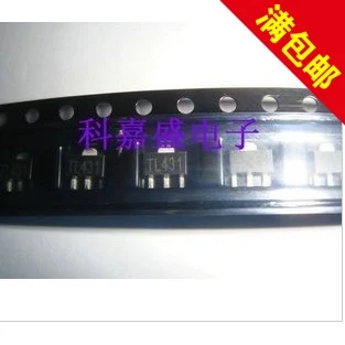 50PCS/LOT New TL431… - image
