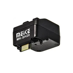 Meike MK-SH20 Hot Shoe Adapter for Sony NEX-5 NEX-5N NEX-5R NEX-5T NEX-5C NEX-3N NEX-3C NEX-F3