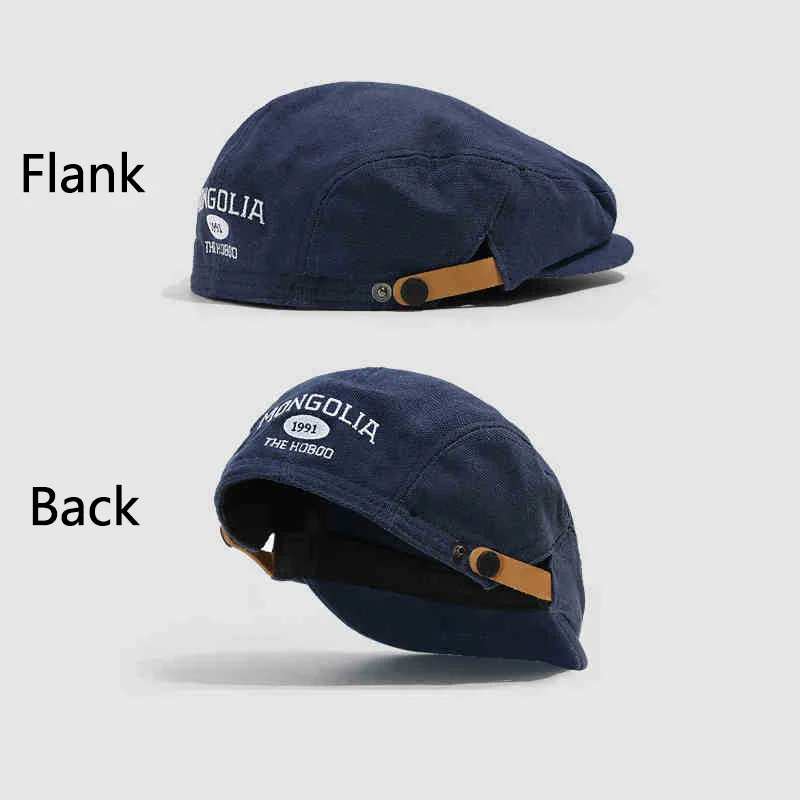 Thumbnail 2 - #42 Best Classic Newsboy Caps to Buy In 2026