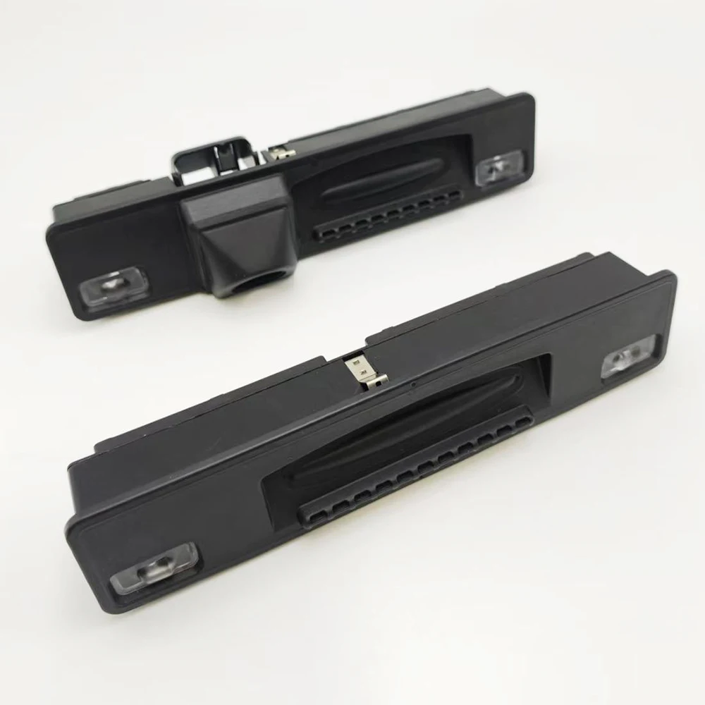 F1EB19B514AC F1EB19B514BE 3-Pin-Kamera- und Nicht-Kamera-Version Ersatzteil für Ford Focus MK3 Heckklappen-Entriegelungsschalter – Detail 1