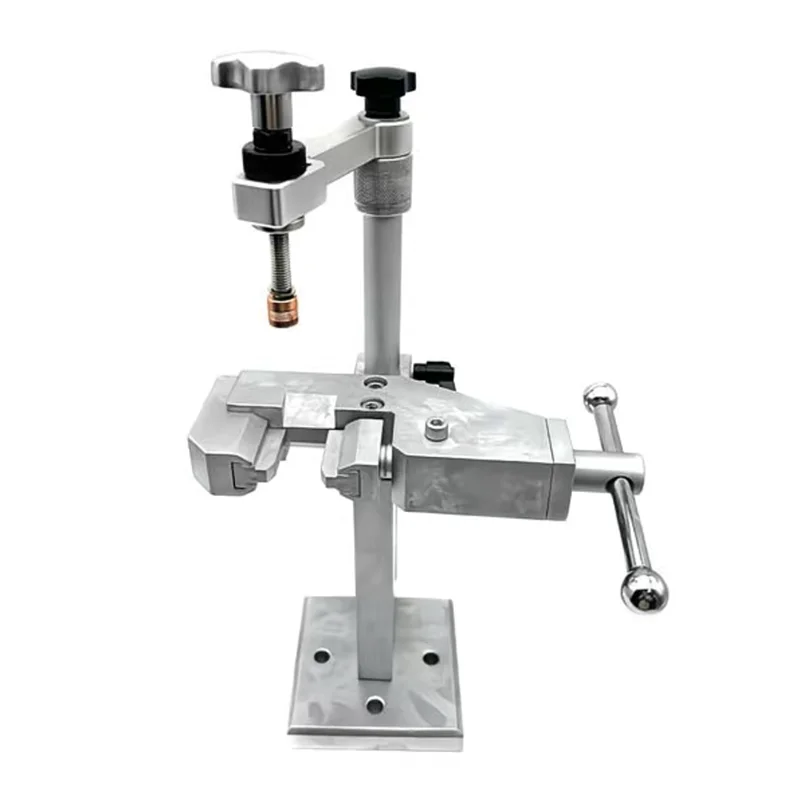 New Fixed Rail Disassembly Assembly For Bench Clamp For High Pressure Common Injector