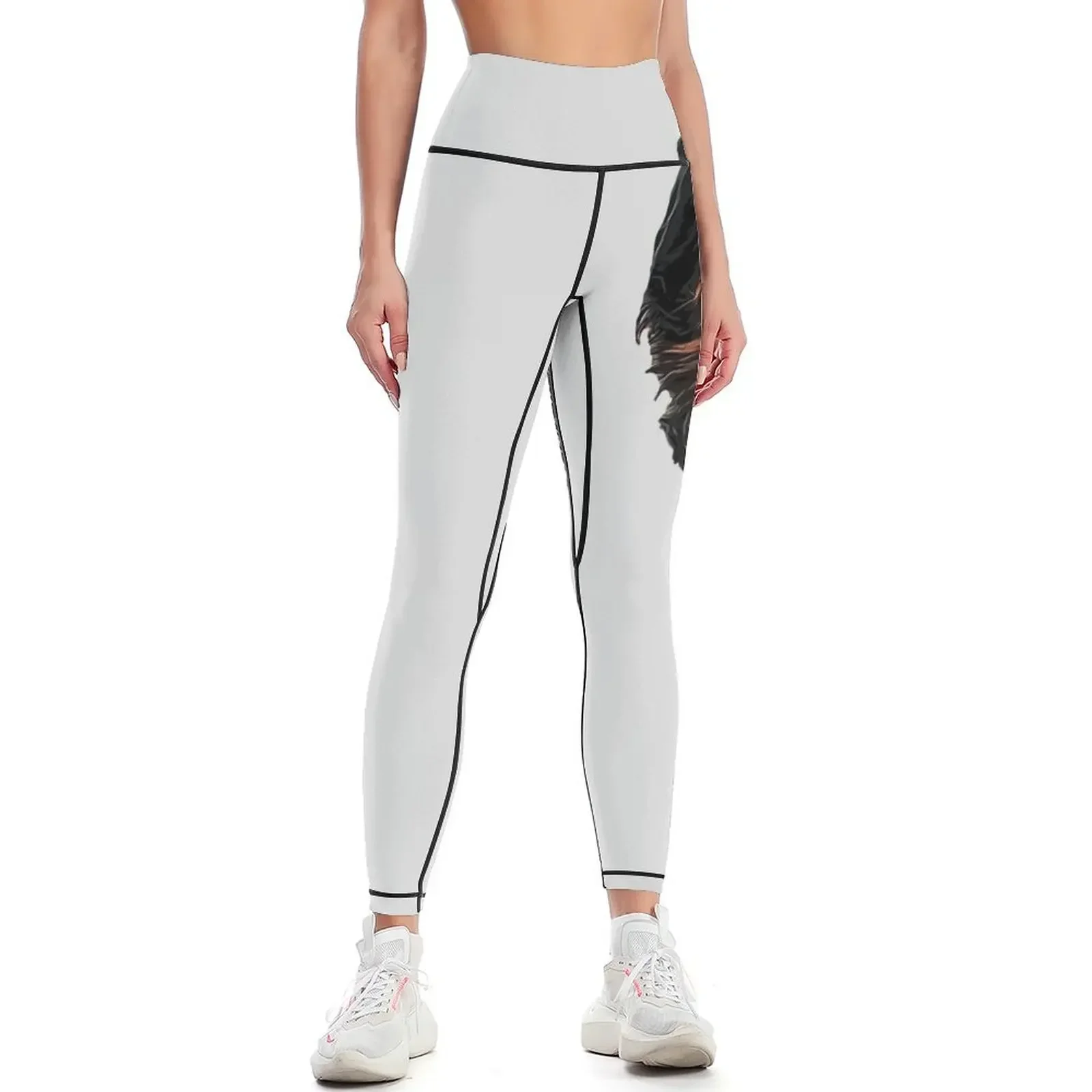 

Bernese Mountain Dog Leggings push up fitness Tight fitting woman Women sportwear Female legging pants Womens Leggings