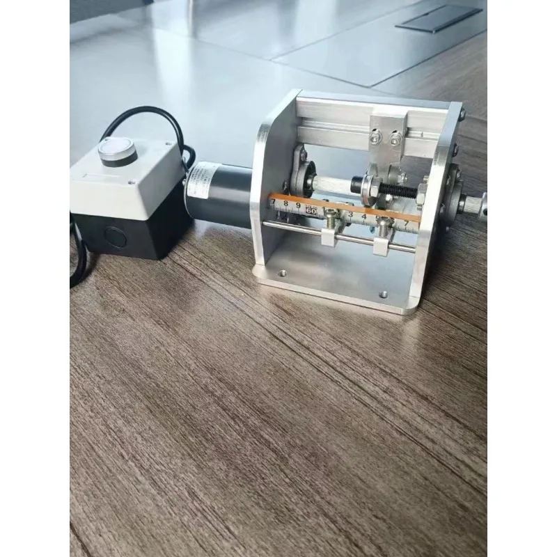 Oblique straight edge automatic edge banding V-shaped milling and cutting machine