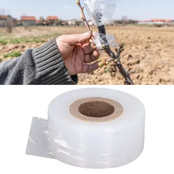 PVC Grafting Tape Nursery Sealing PVC Stretchable Resilient 29mm Width Garden Hand Tools Grafting Accessories Stretchable