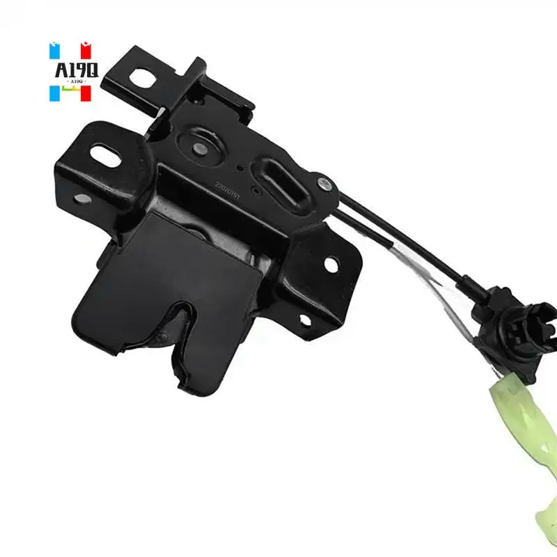 A19Q-Tailgate Lock Machine Trunk Lid Latch Actuator 1R8Z5446318AA 6R3Z6343200B 6R3Z-6343200-B For Ford Mustang 2005-2007