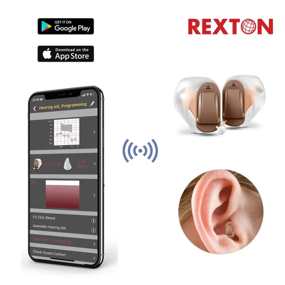 Rexton Mini Digital…