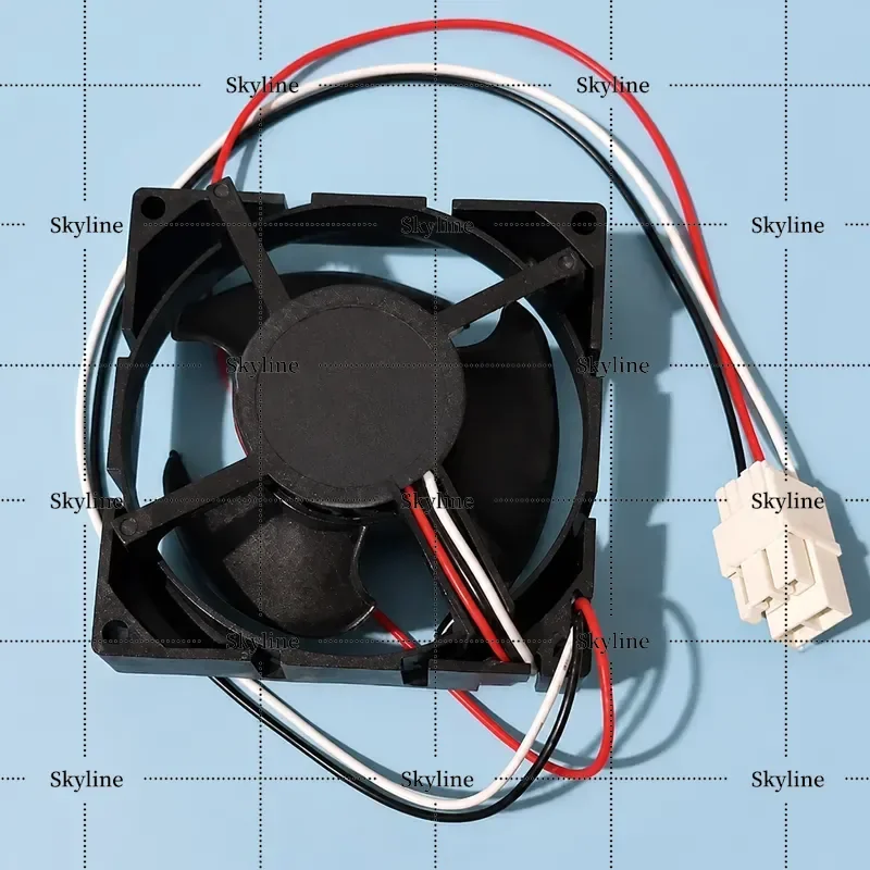 1Pcs U92C12MS1B3-52 Cooling Fan For Samsung Refrigerator Fridge DA81-06013A 12V 0.16A Replacement Parts