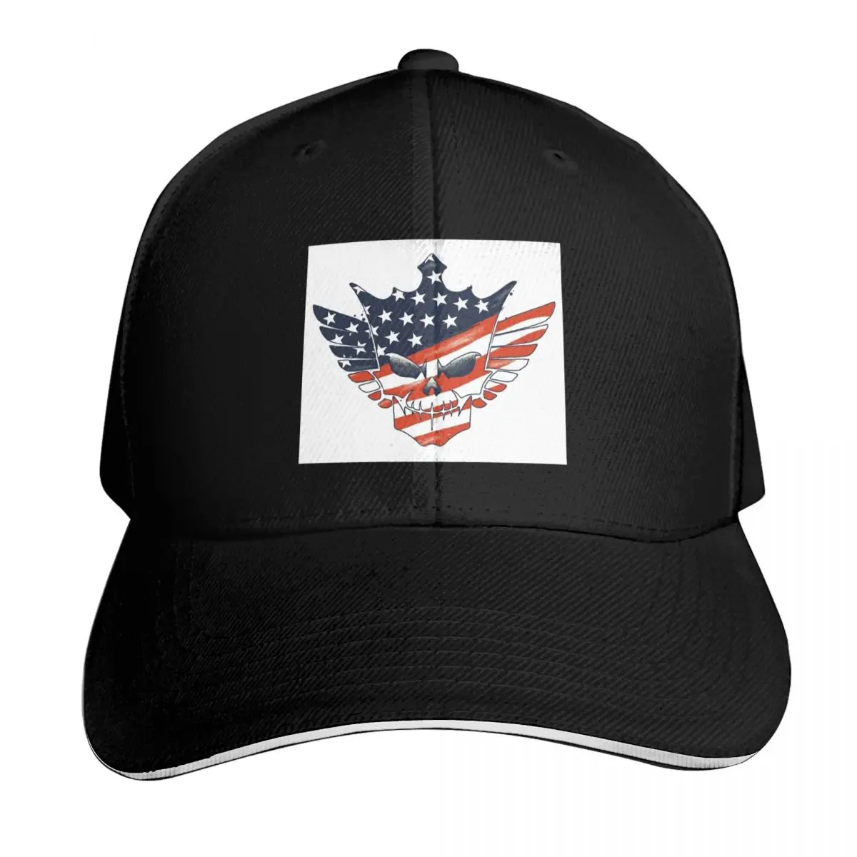 Cody Rhodes Wrestler Cap Fashion Casual Baseball Caps Adjustable Hat Hip Hop Summer Unisex Baseball Hats