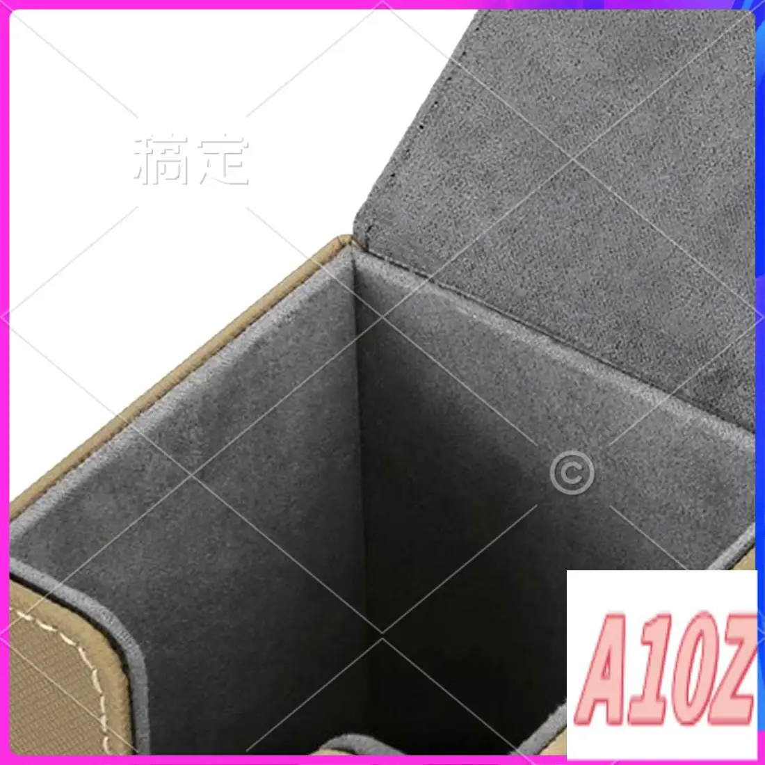 0Z-Card Case Deck B… - image