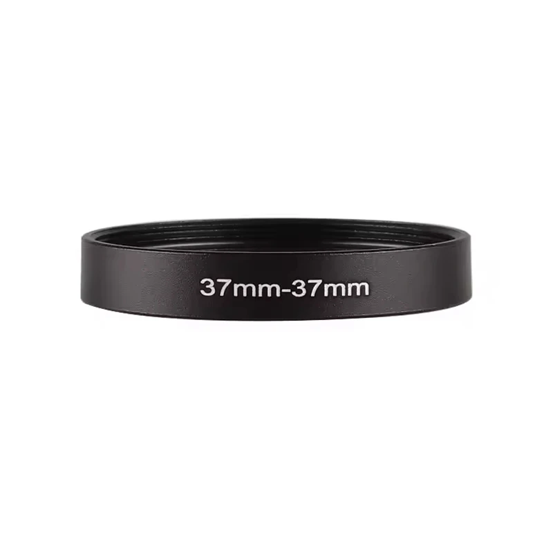 Double Female Thread Lens Filter Adapter Ring 37 40.5 43 46 49 52 55 58 62 67 72 77 82 86 Female To Female Coupling Step Ring