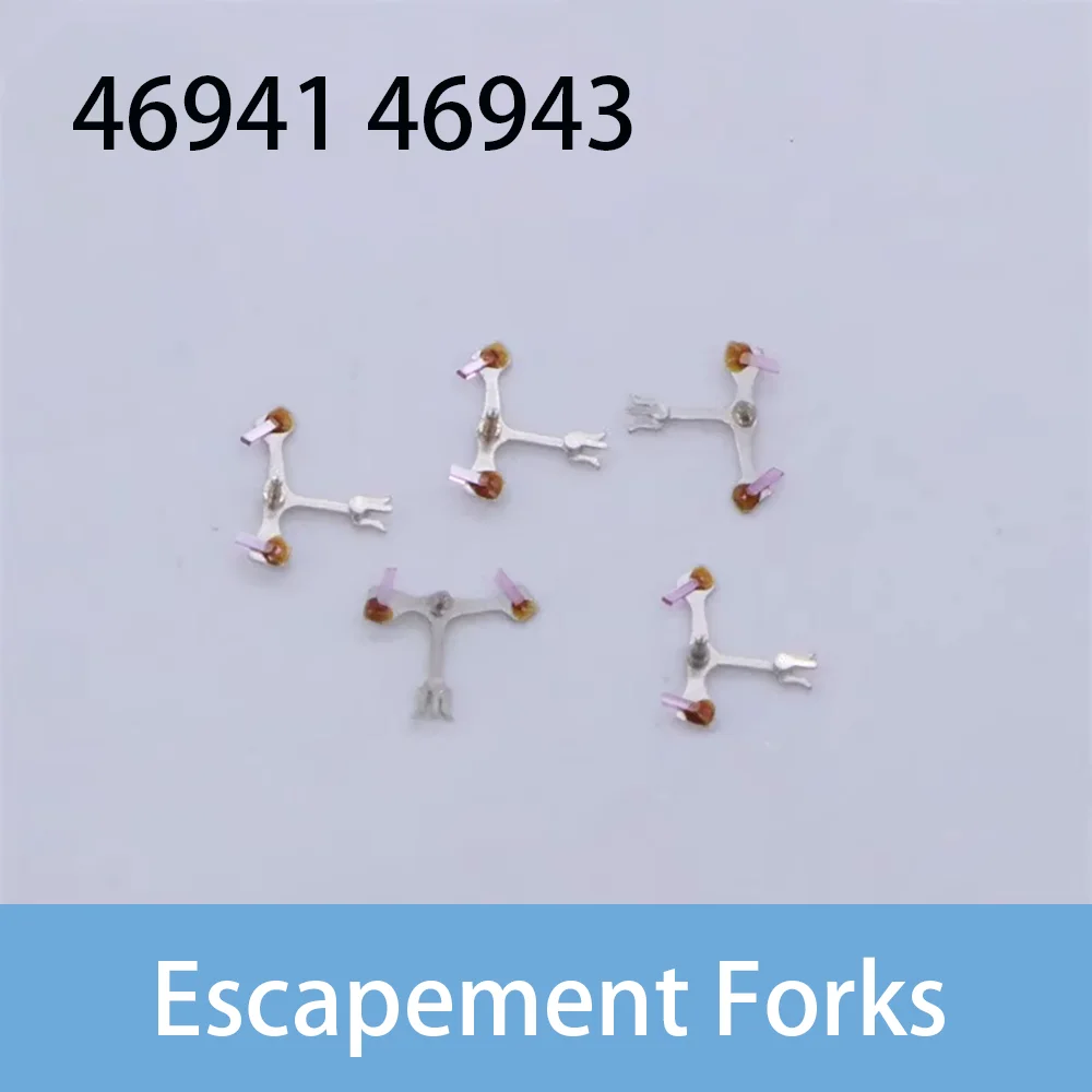 Lever Pallet Watch Accessories  Suitable for 46943 46941 Movements Horse Forks Escapement Forks Parts Maintenance