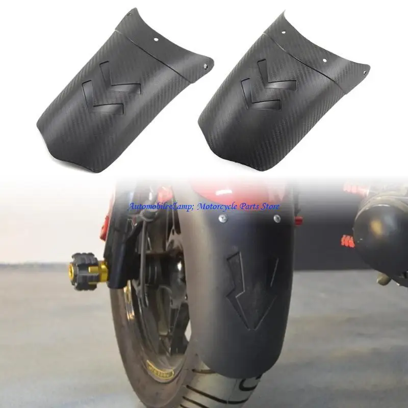 H7BD Extension Protector Splash Guard Mud Guard Modification Accessory