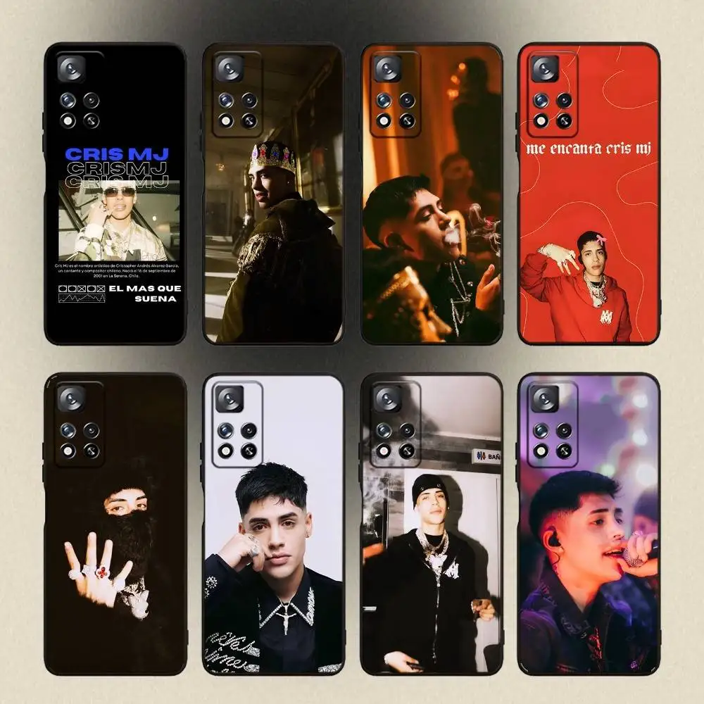 Cris Mj Singer Phon… - image