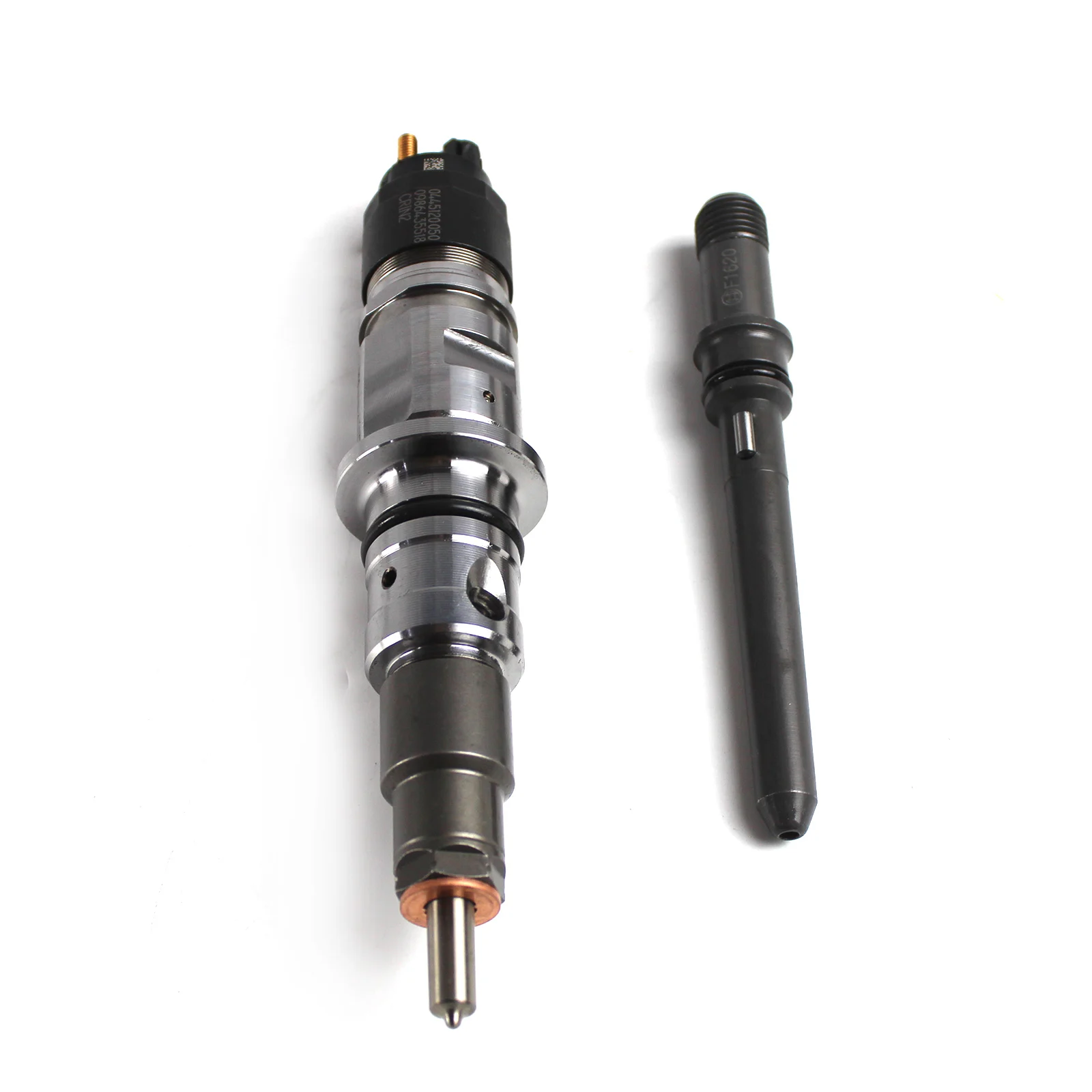 

6Pcs Diesel Engine Fuel Injectors W/Tube 0445120050 68027067AA For Dodge Ram 2500&3500 6.7L 2007-12 Fuel Supply System Car Parts