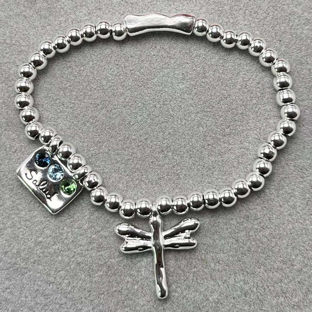 2023'ün En Çok Satan Yüksek Kaliteli Yusufçuk Zarif Bilezik Avrupa ve Amerika'da Kadın Romantik Takı Hediye Çantası