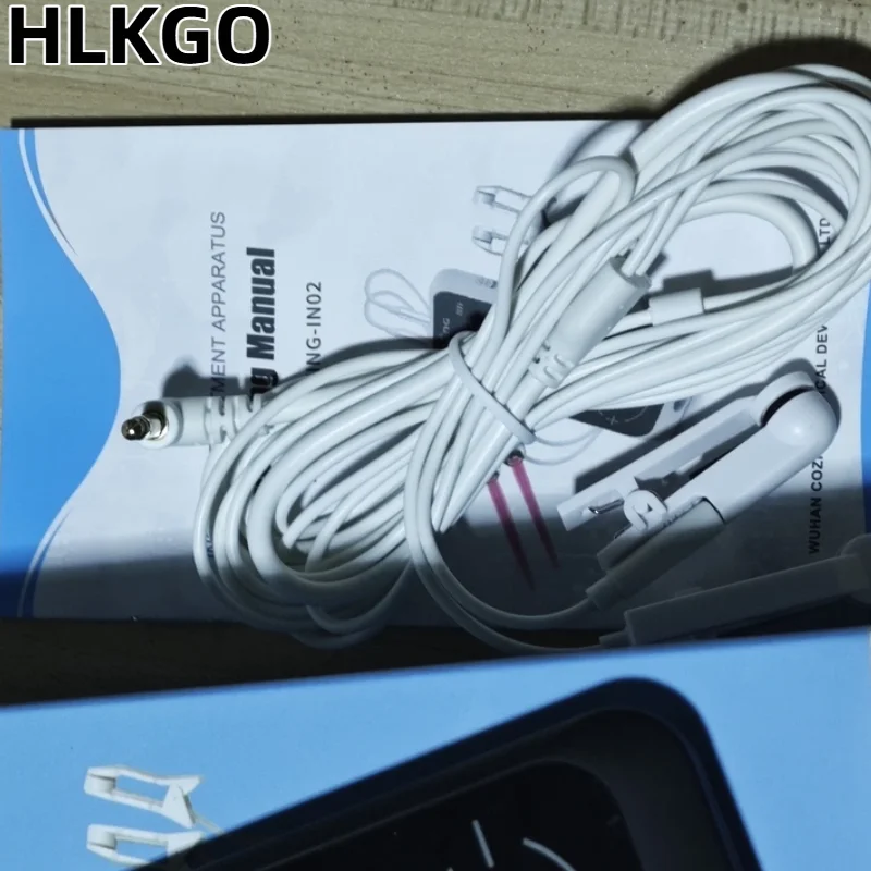 

Стимулятор нервов ваги, зажим для ушей для балансировки нейротранссовмером, тревоги и облегчения бессонницы, устройство для лечения стресса и депрессии