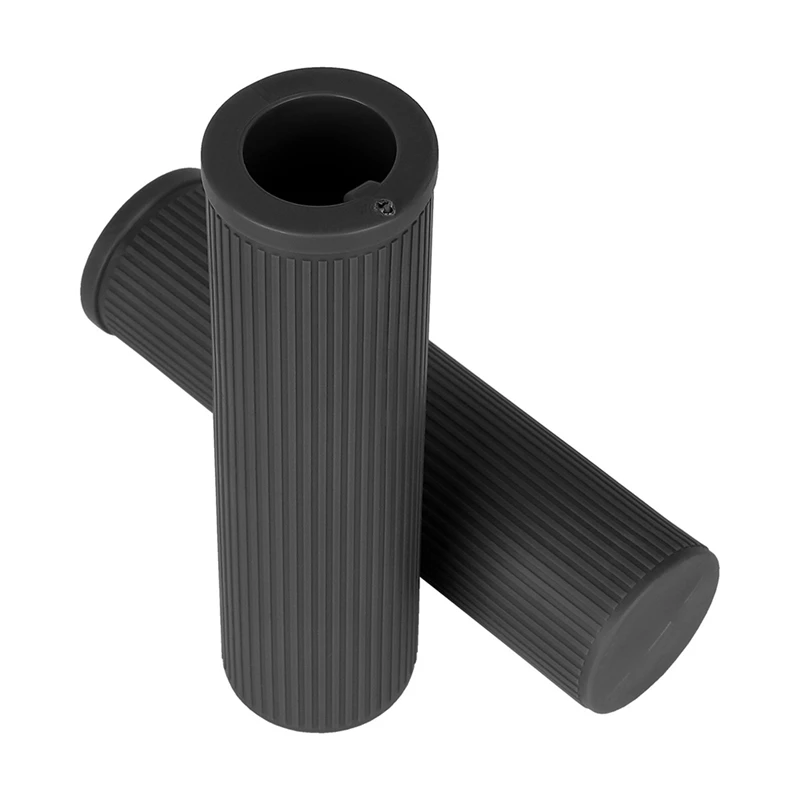 Handlebar Grip For Xiaomi 4 Pro Electric Scooter Rubber Silicone Cover Non-Slip Handle Sleeve Replacement Parts