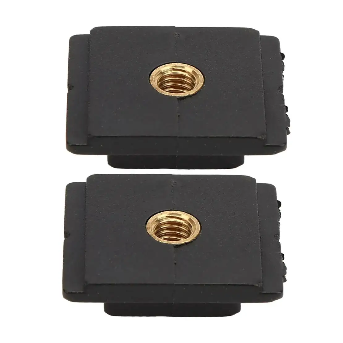 63122752224 2Pcs Headlight Headlamp Mount Bracket Mounting Nut Clip Retainer Fastener Fit for BMW MINI R55 R56 R57 R58 R59 R60