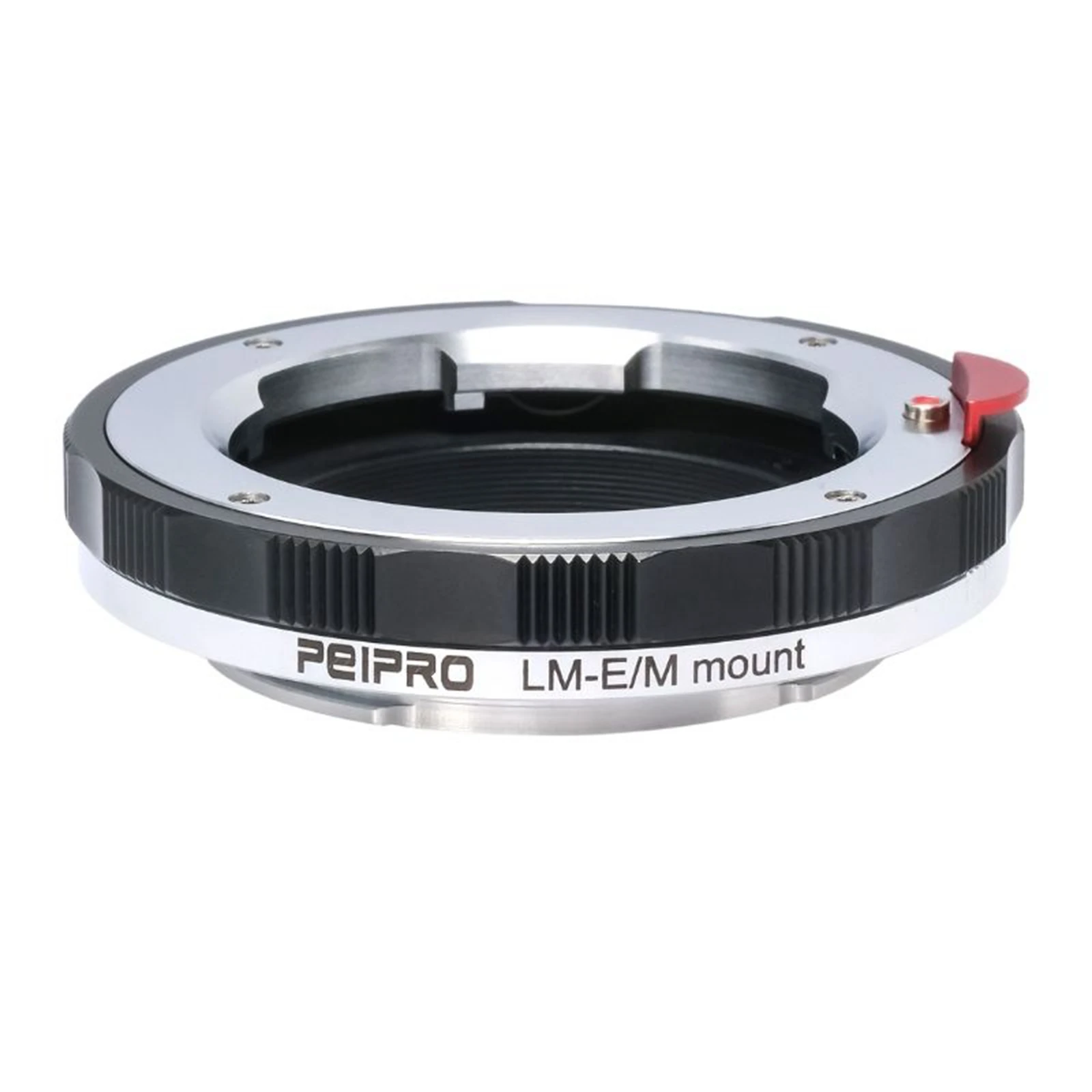 PEIPRO LM-E macro adapter for LEICA M Lens to SONY  E-Mount Cameras Close Focus Adapter A7M3/R3/A9/R2/S2/M2/A7/A6000