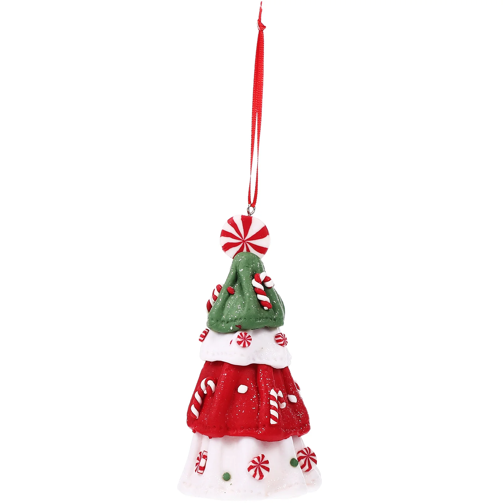 

Christmas Tree Hanging Decors Adorable Xmas Pendant for Holiday Decoration Kids Girlfriend Friends Gift Party Scene Layout