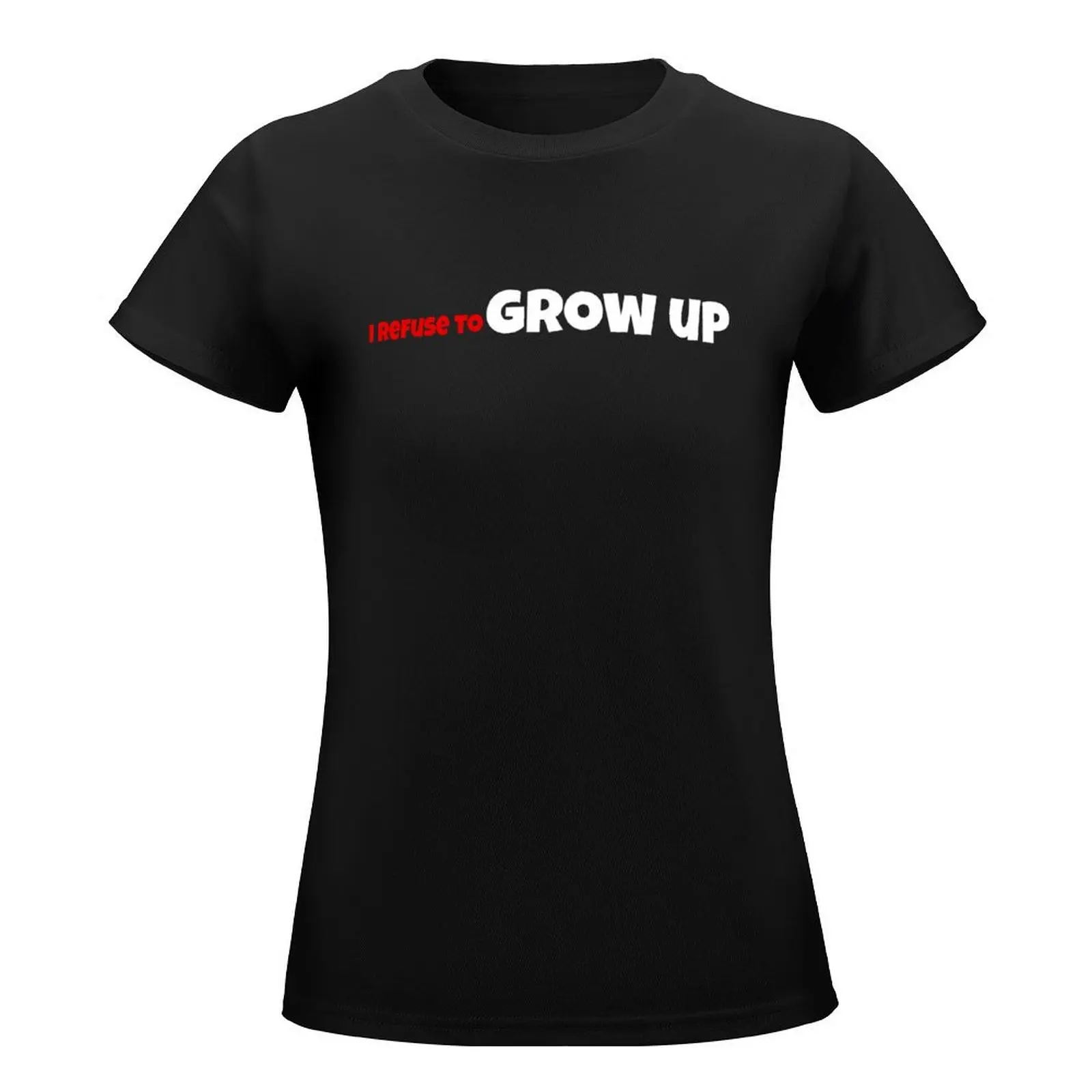 DAydrian Harding I Refuse To Grow Up DAydrian Harding Merch, Unisex Tshirt Blend Hoodie T-Shirt