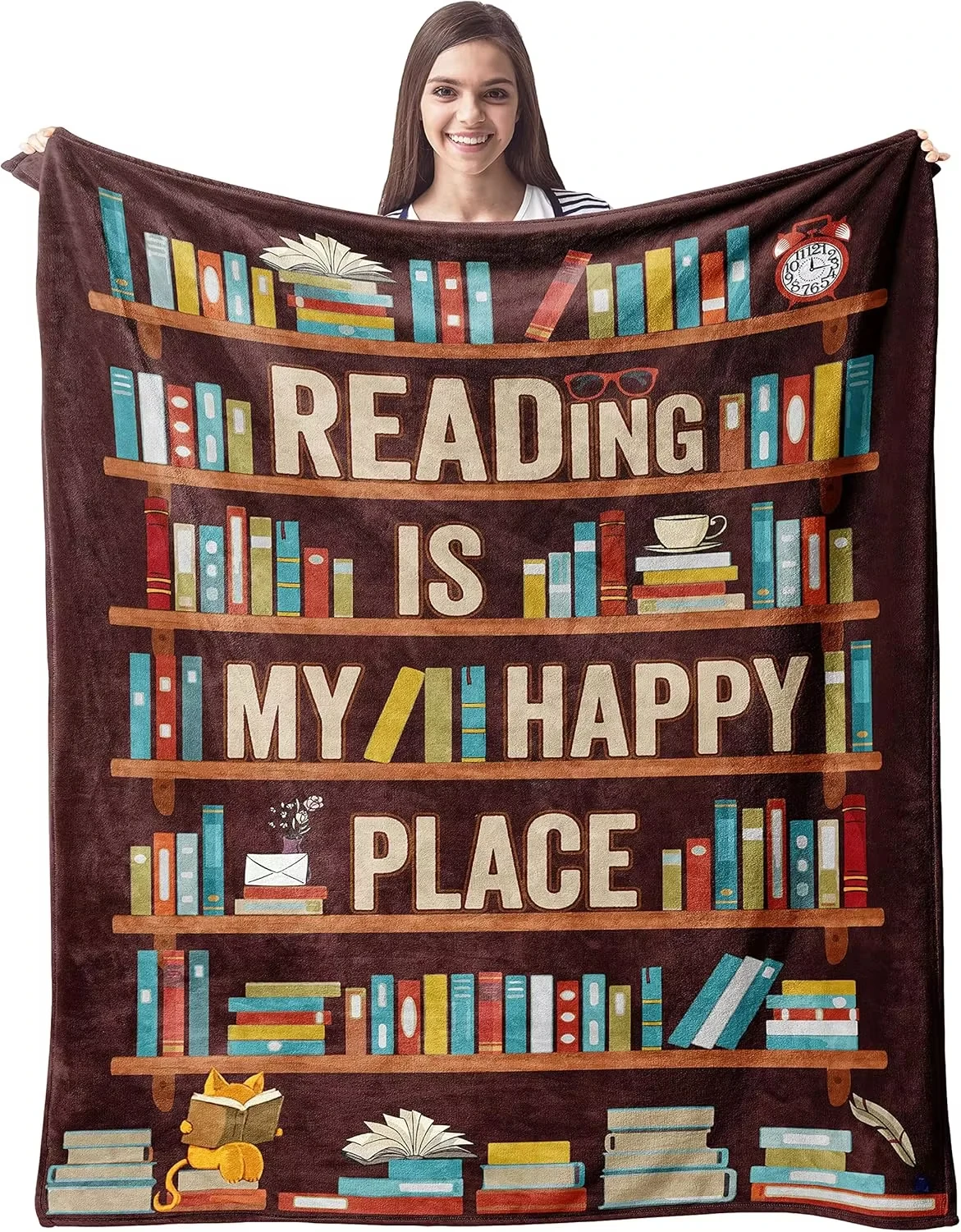 Book Lovers Gifts B…
