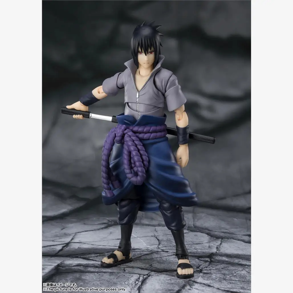 Bandai SHF Naruto Sasuke Haruno Sakura Sakura Kiki Kakashi Oroshimaru