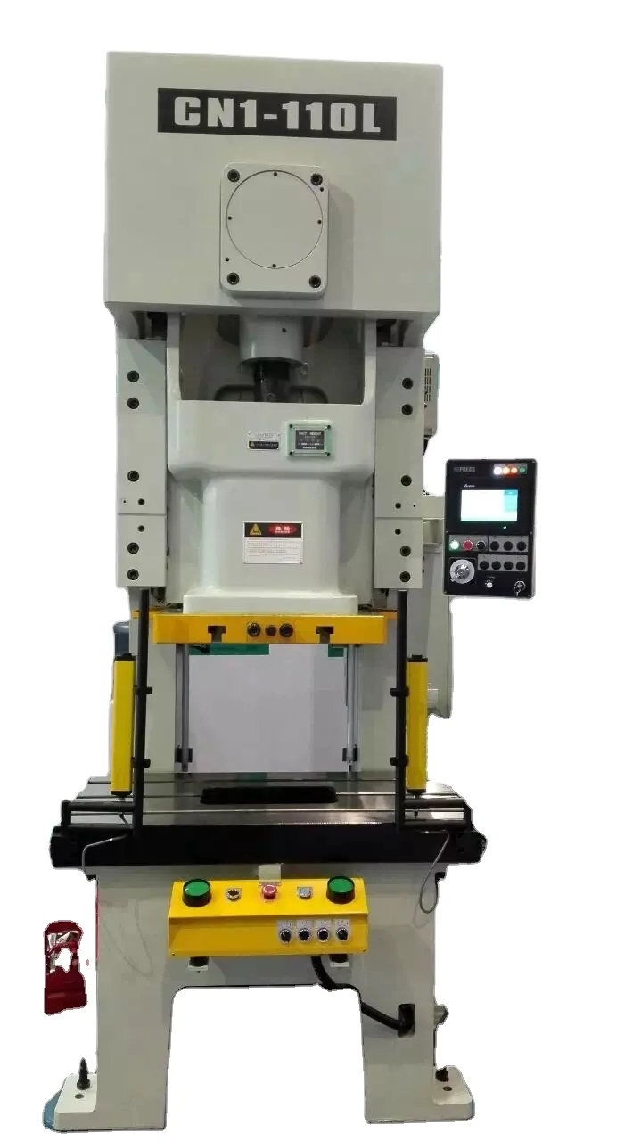 EINZELNER KURBELDRUCKPRESS C-TYP