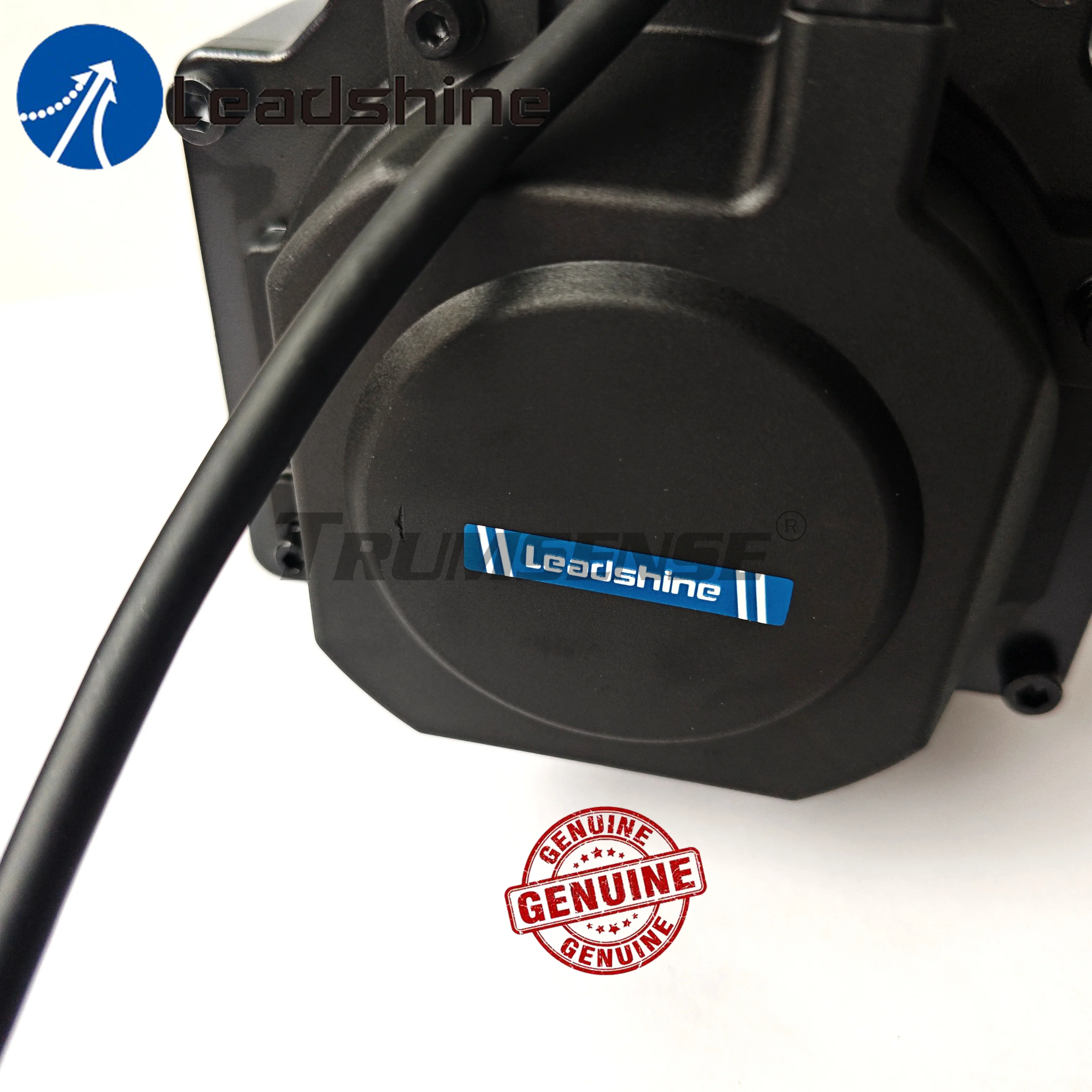 Leadshine 1.5KW Servo Drive L7-1500 and Servo Motor ACM1M-1315 (Replace Old ACM13015M2-F-B4-D) with Power and Encoder Cables