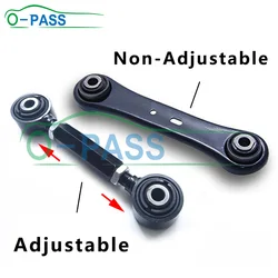 Adjustable Rear Toe Control arm For Ford GALAXY S-MAX WA6 MONDEO IV & VOLVO S80 II S60 V70 V60 XC60 XC70 1426770 1 Piece