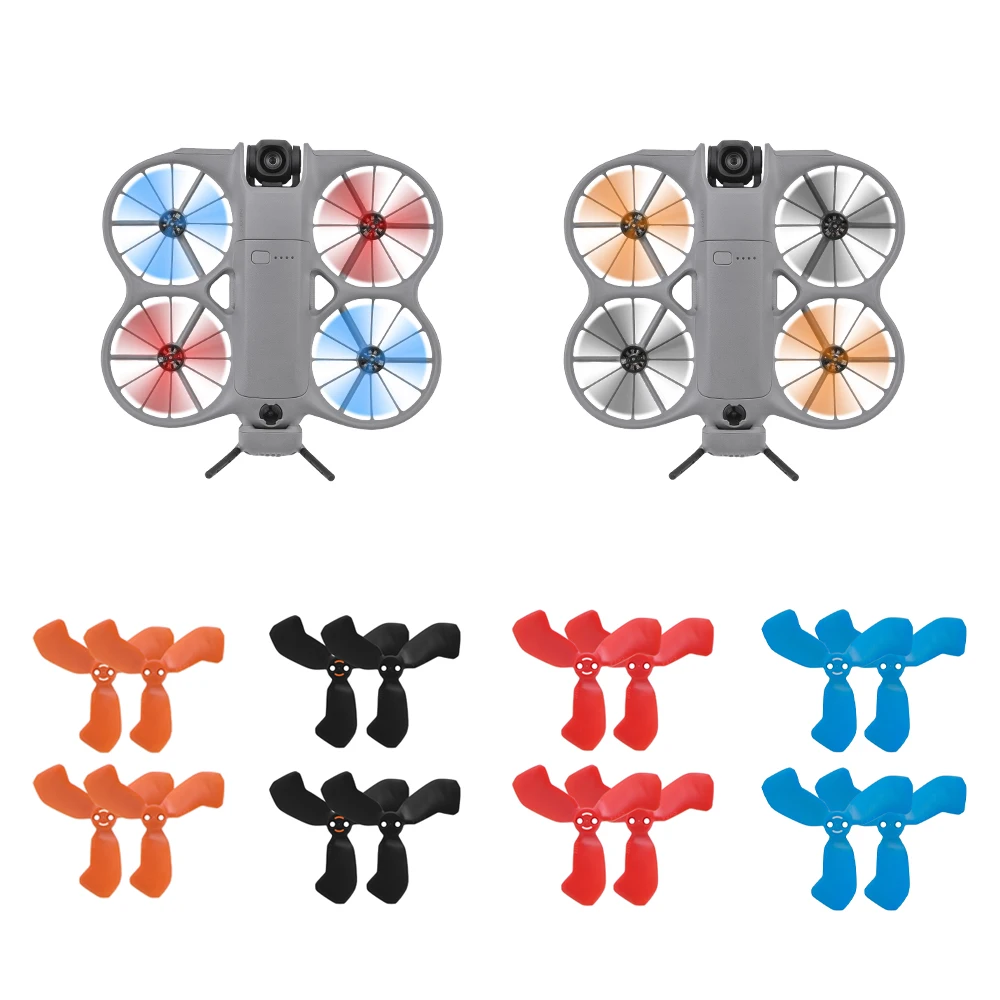 Replacement Propeller for DJI NEO 2 Light Weight Props Blade