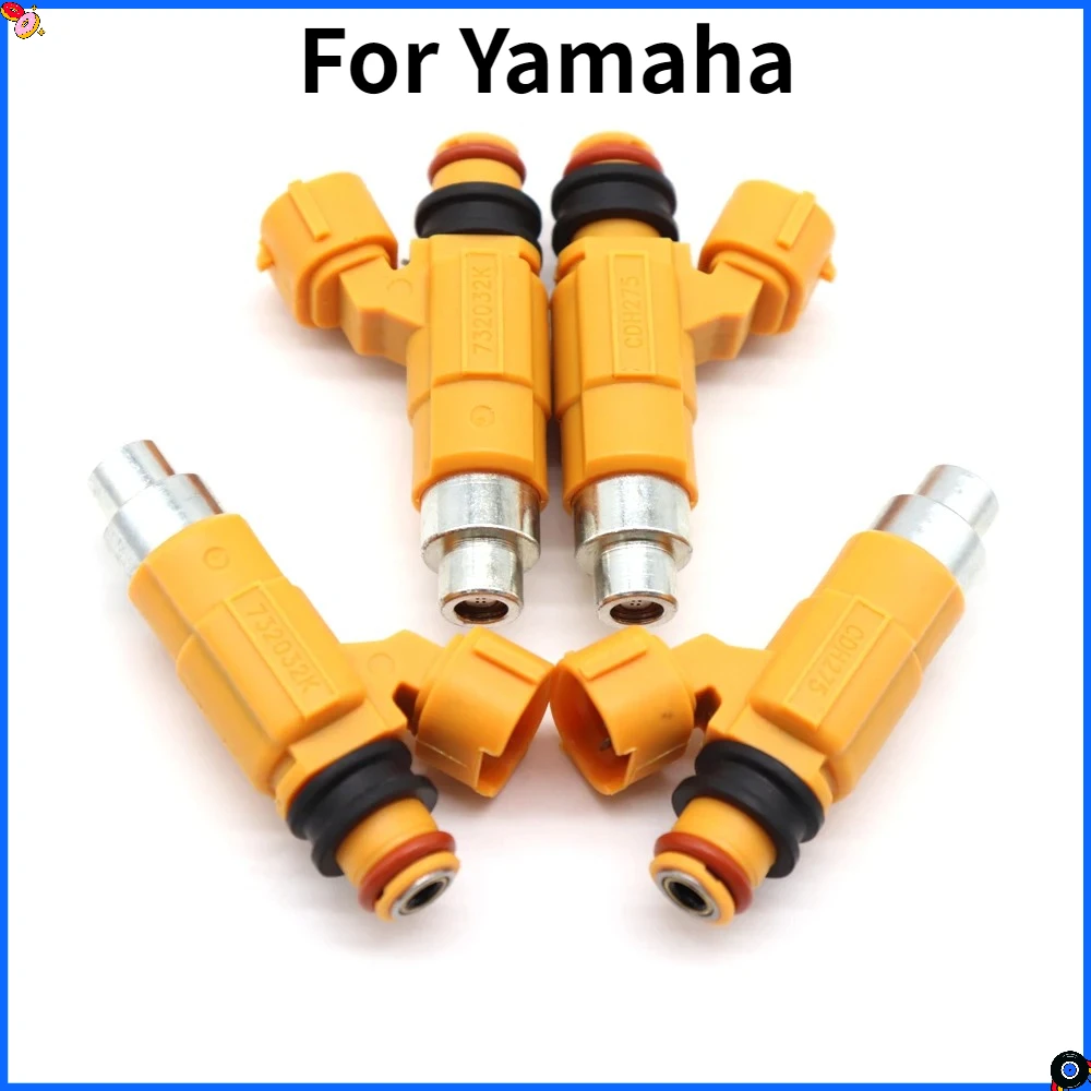 Auto Injector Nozzle Voor Yamaha F150 Buitenboordmotor 2004-2013 63P137610000,63P 13761 00 00 63P-13761-00-00