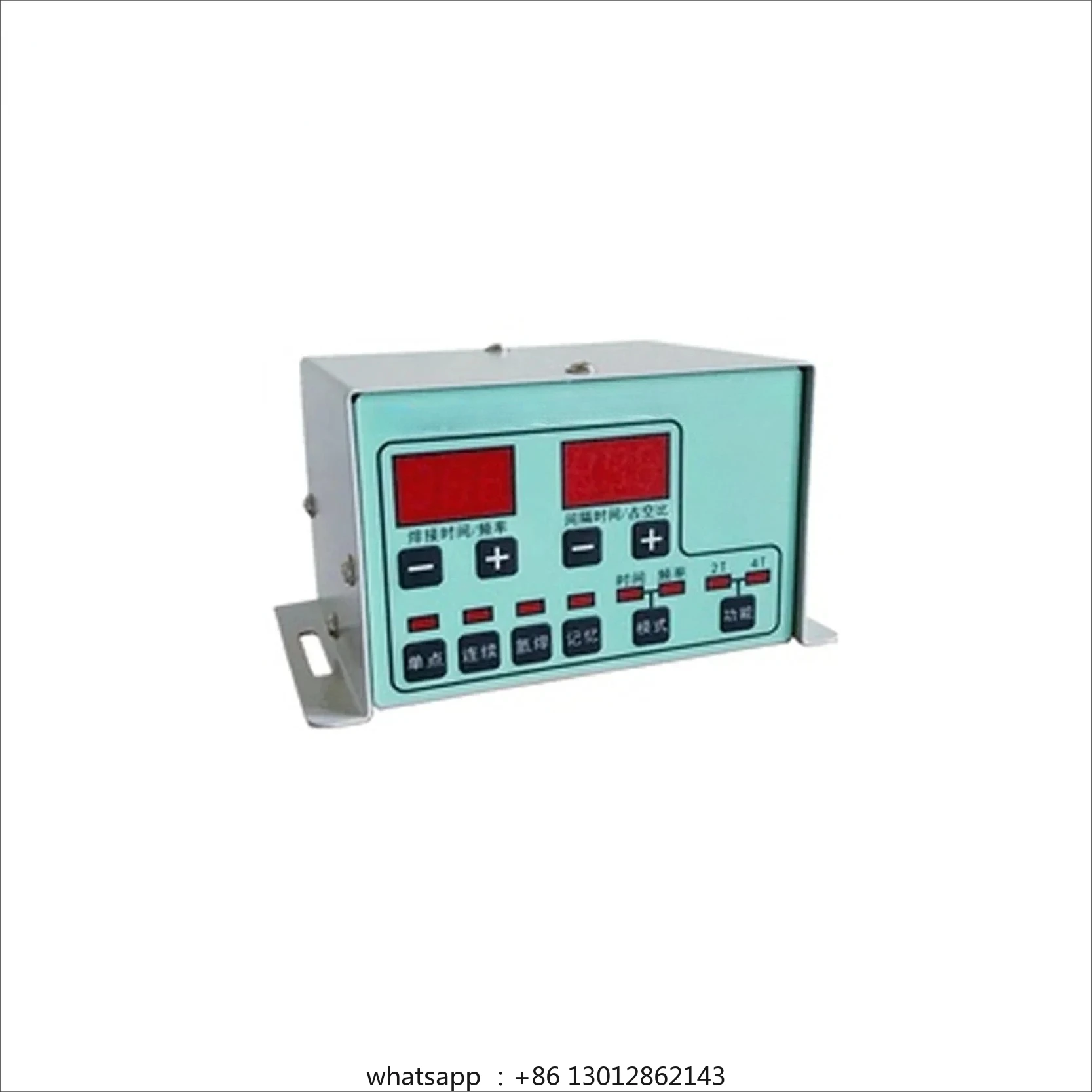 

LLL Mini Cold Welding Machine for Stainless Steel – Time Pulse Control Spot Welder​