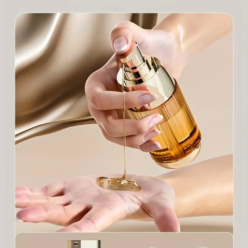 30/60/90ml  Refillable Transparent Spray Bottles for Travel Use Cosmetic Atomizers for Toner Perfume and Skincare Liquid