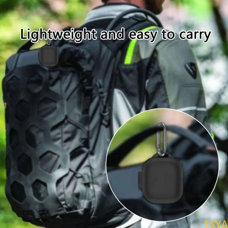 15YA Headphone Cover Shockproof Wrap Case Skin Antiscratch Guard Washable Silicone Housing Shell Enhances Grip And Stability